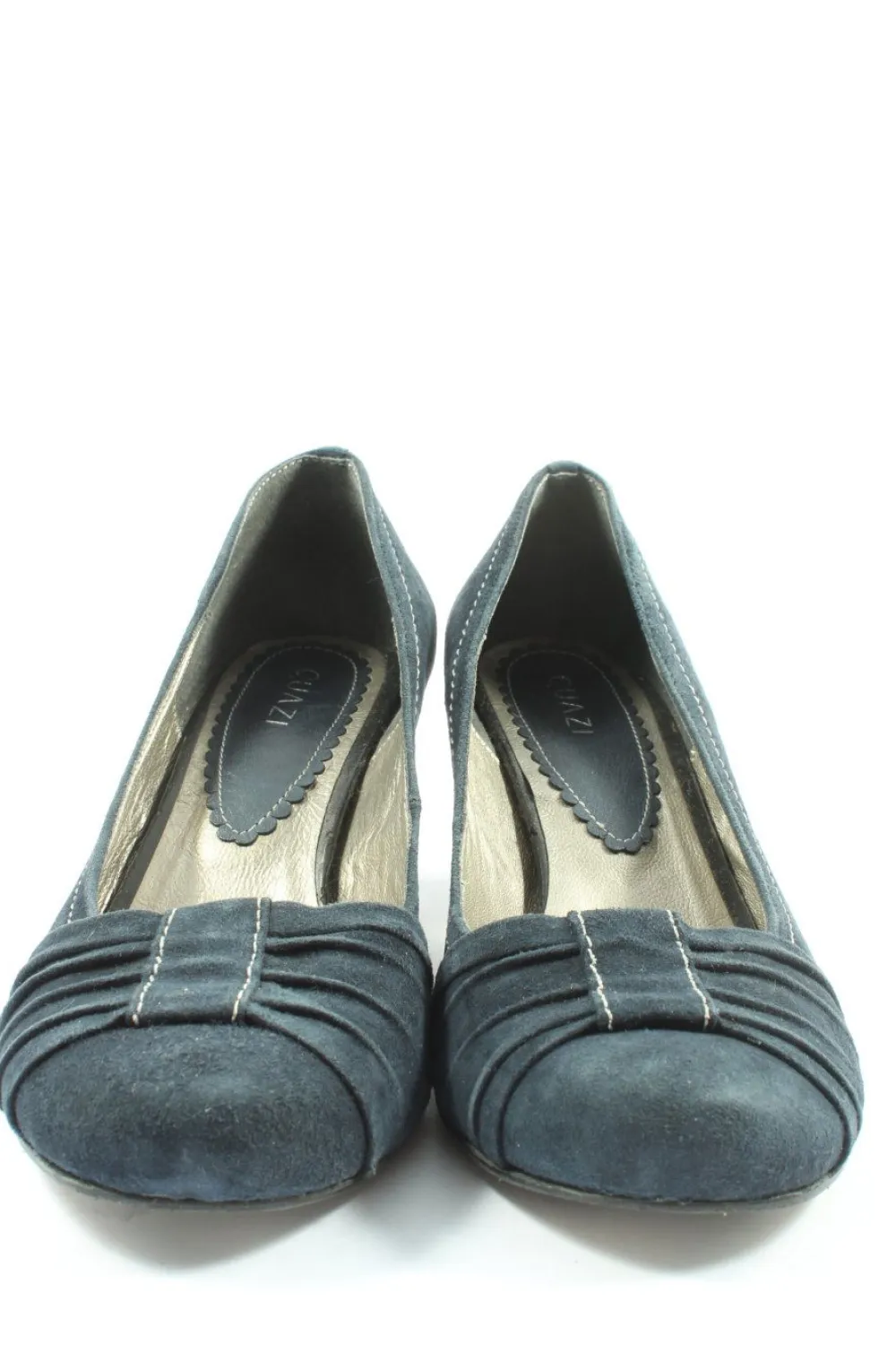 Pumps>QUAZI High Heels Größe 38 blau