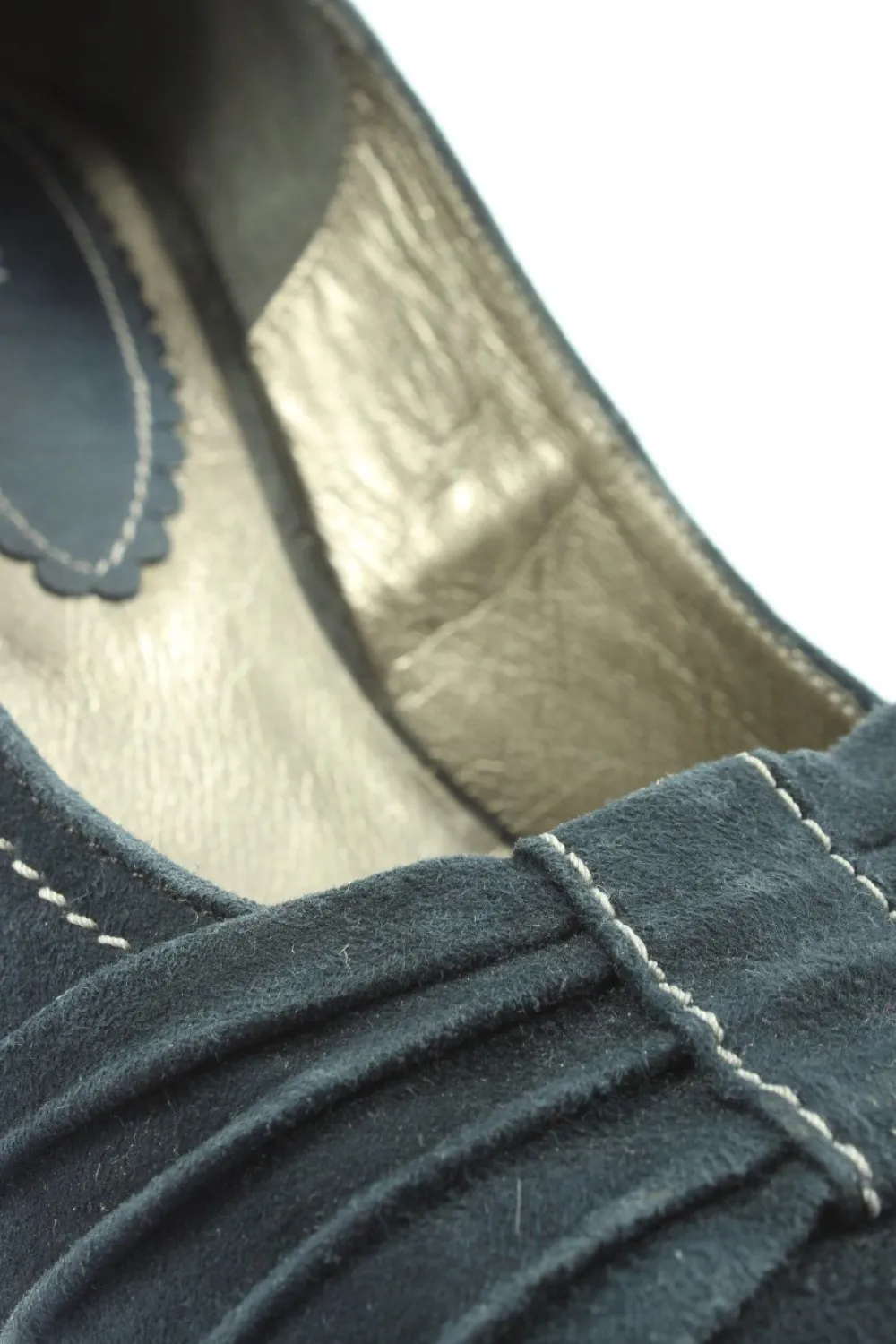 Pumps>QUAZI High Heels Größe 38 blau