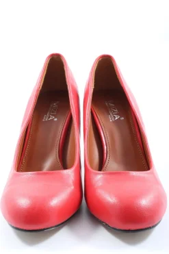 Pumps>Mizia High Heels Größe 38 rotschwarz