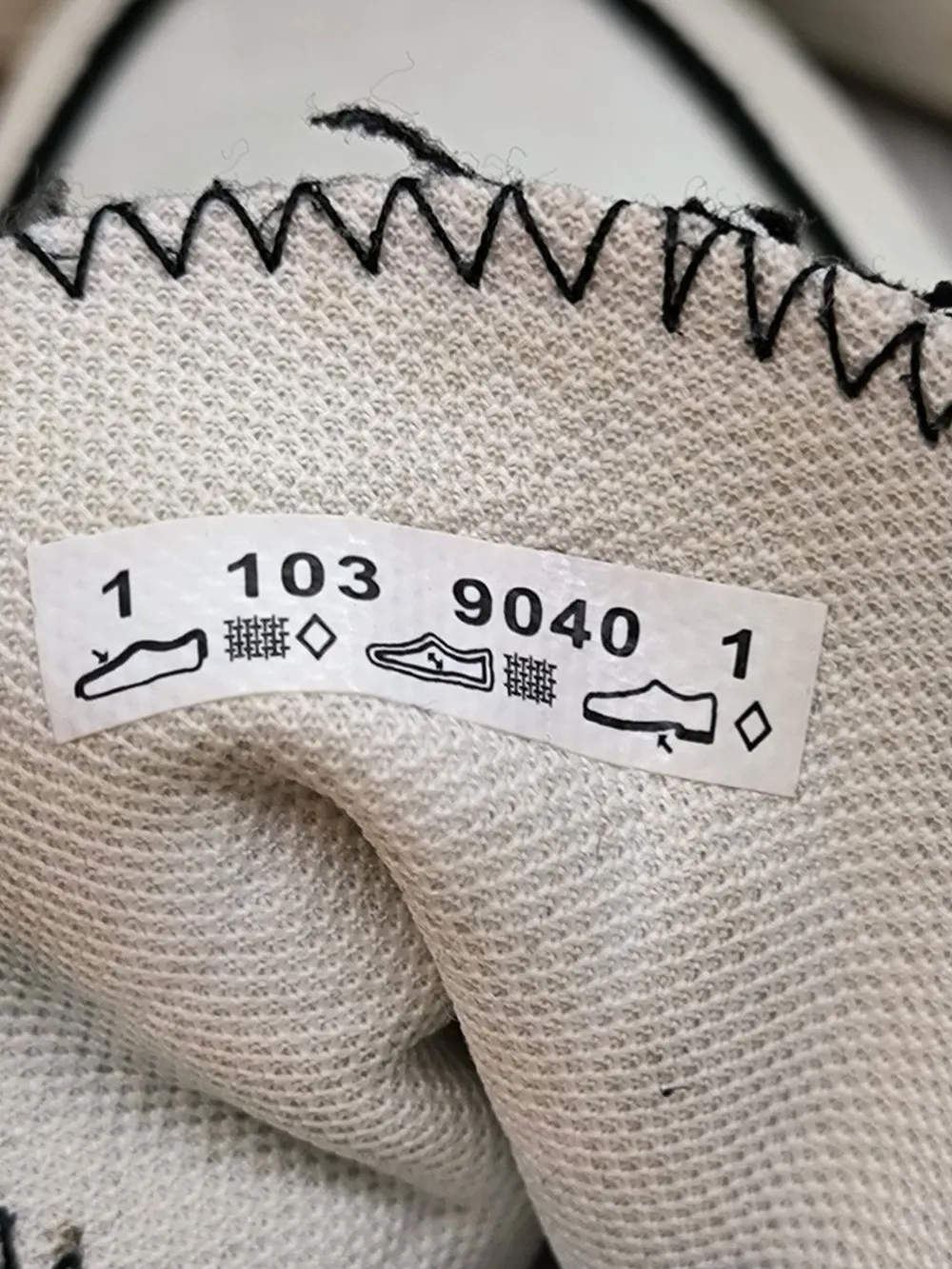 High Top Sneaker Größe 40-Venice New