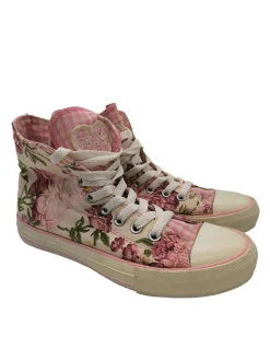 High Top Sneaker Größe 39-Kru00fcger