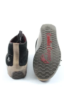 High Top Sneaker Größe 37-Candice Cooper Clearance