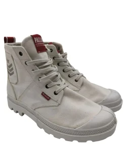 Sneaker>Palladium High Top Sneaker Größe 41 wollweiß