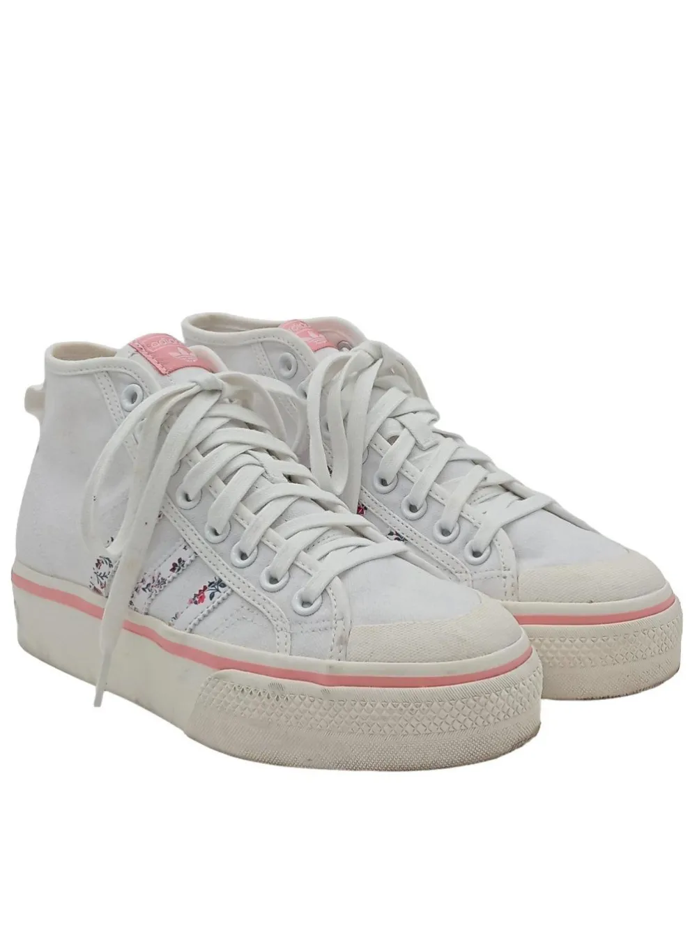 High Top Sneaker Größe 39-Adidas New