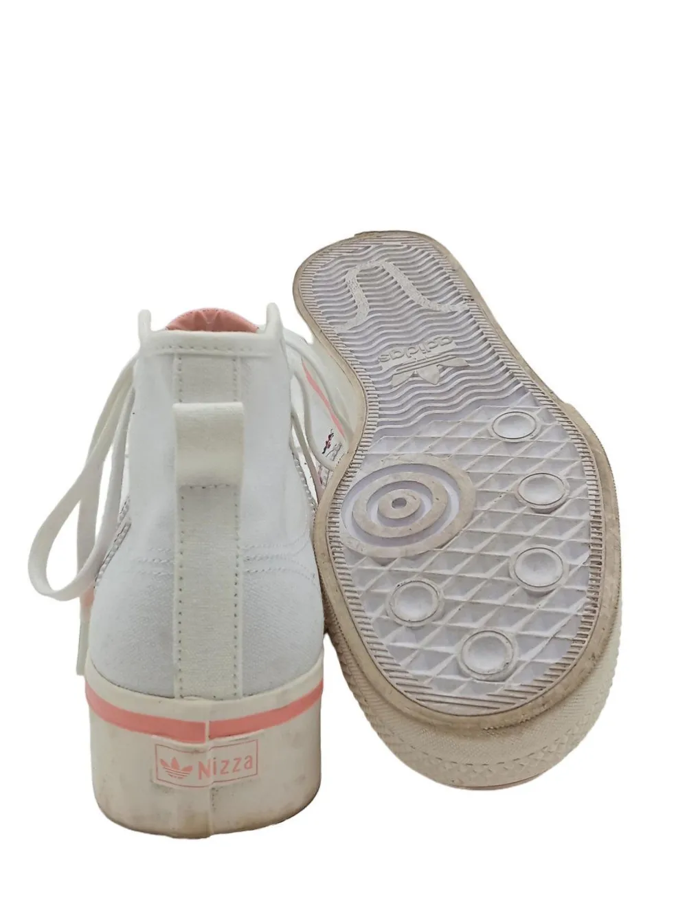 High Top Sneaker Größe 39-Adidas New