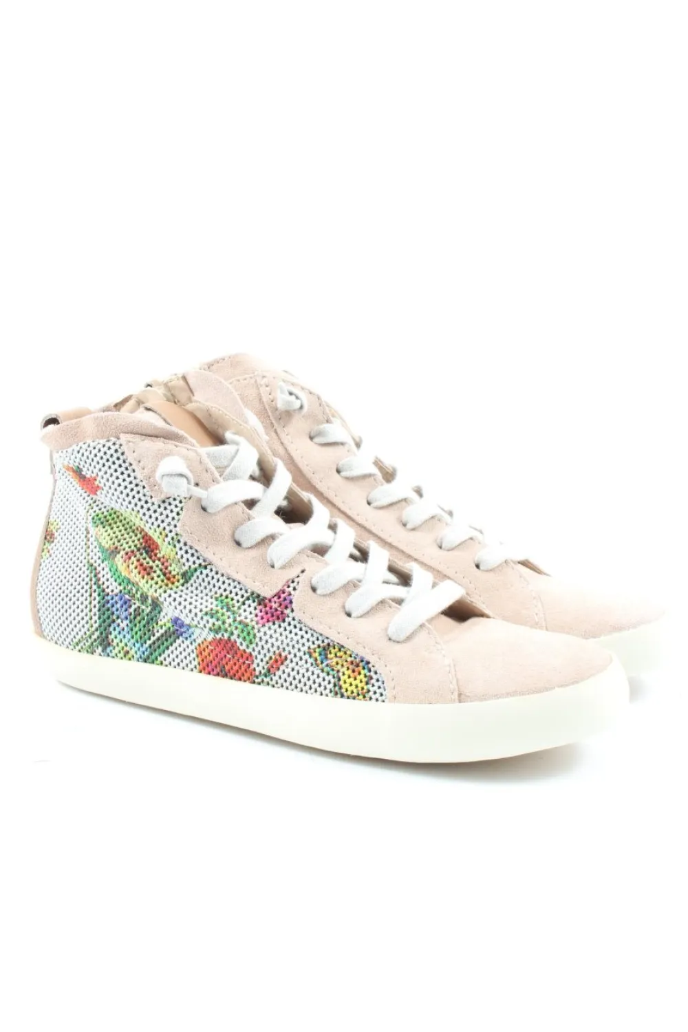 High Top Sneaker Größe 37-Kensington Discount