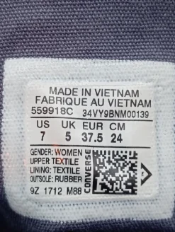 High Top Sneaker Größe 37,5-Converse Online