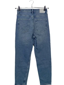 High Waist Jeans Größe 36-Pull & Bear Sale