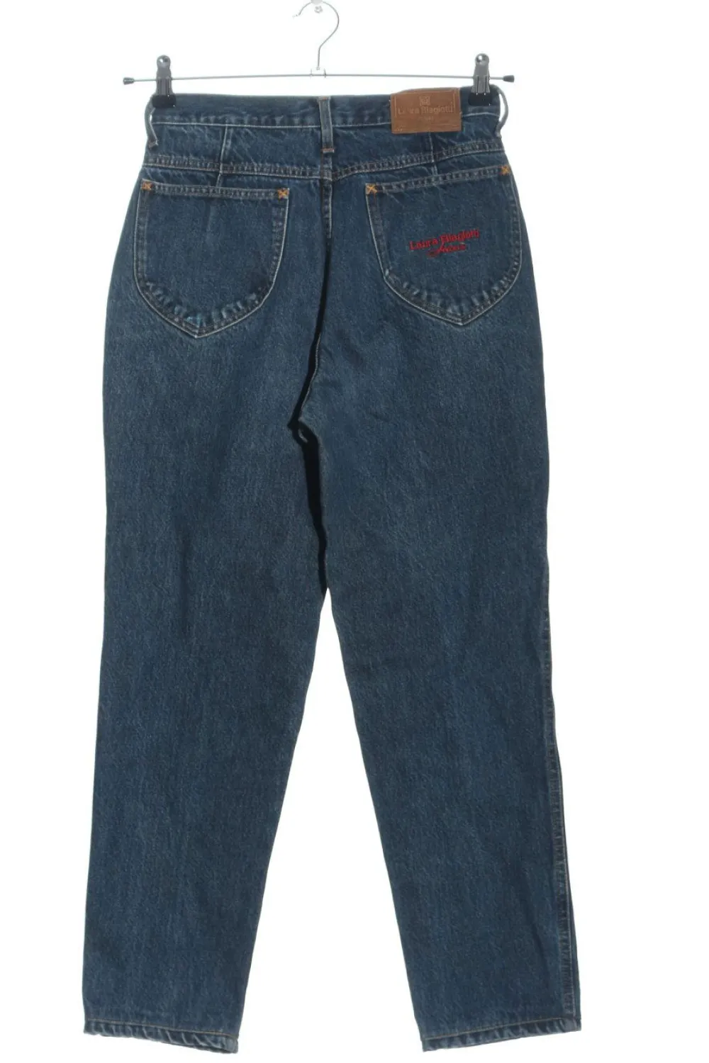 High Waist Jeans Größe 38-Laura biagiotti Outlet