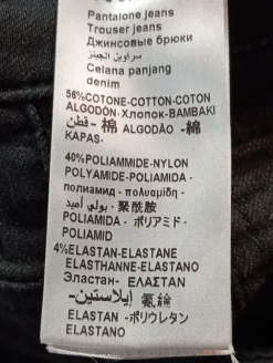 High Waist Jeans Größe 36-Elisabetta Franchi Discount