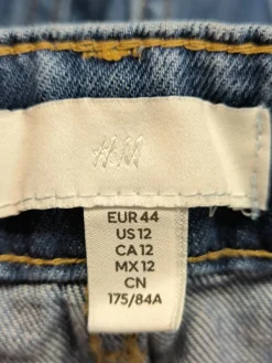 High Waist Jeans Größe 44-H&M Best