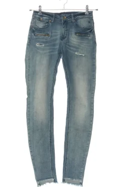 Jeans>Blue Daze High Waist Jeans Größe 34 blau