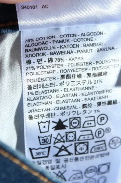 High Waist Jeans Größe 36-Leviu2019s Discount