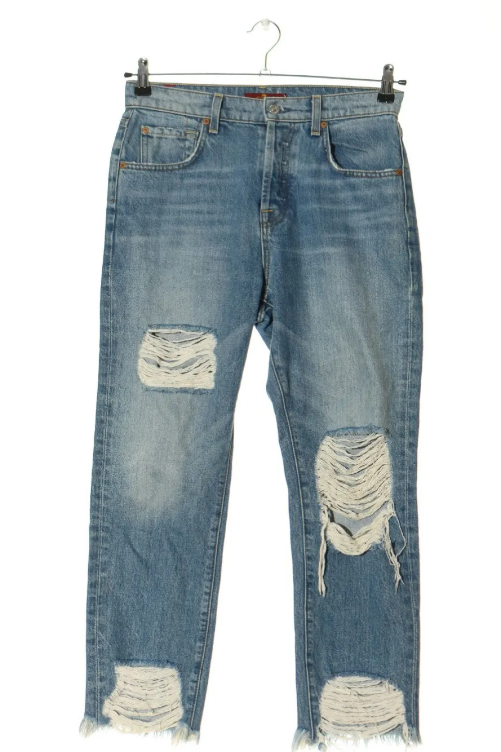 High Waist Jeans Größe 36-7 For All Mankind Best