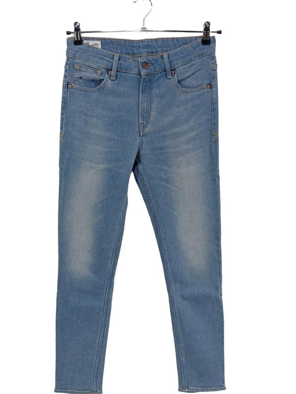 High Waist Jeans Größe 40-Kings of Indigo Online