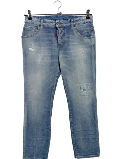 Jeans>Dsquared2 High Waist Jeans Größe 38 blau
