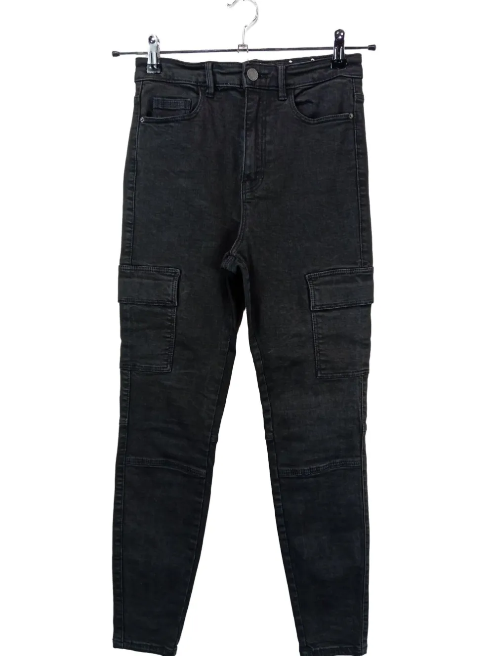 High Waist Jeans Größe 36-Stradivarius Sale