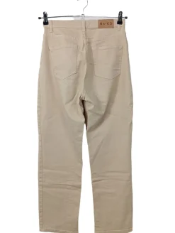 Jeans>NA-KD High Waist Jeans Größe 38 wollweiß