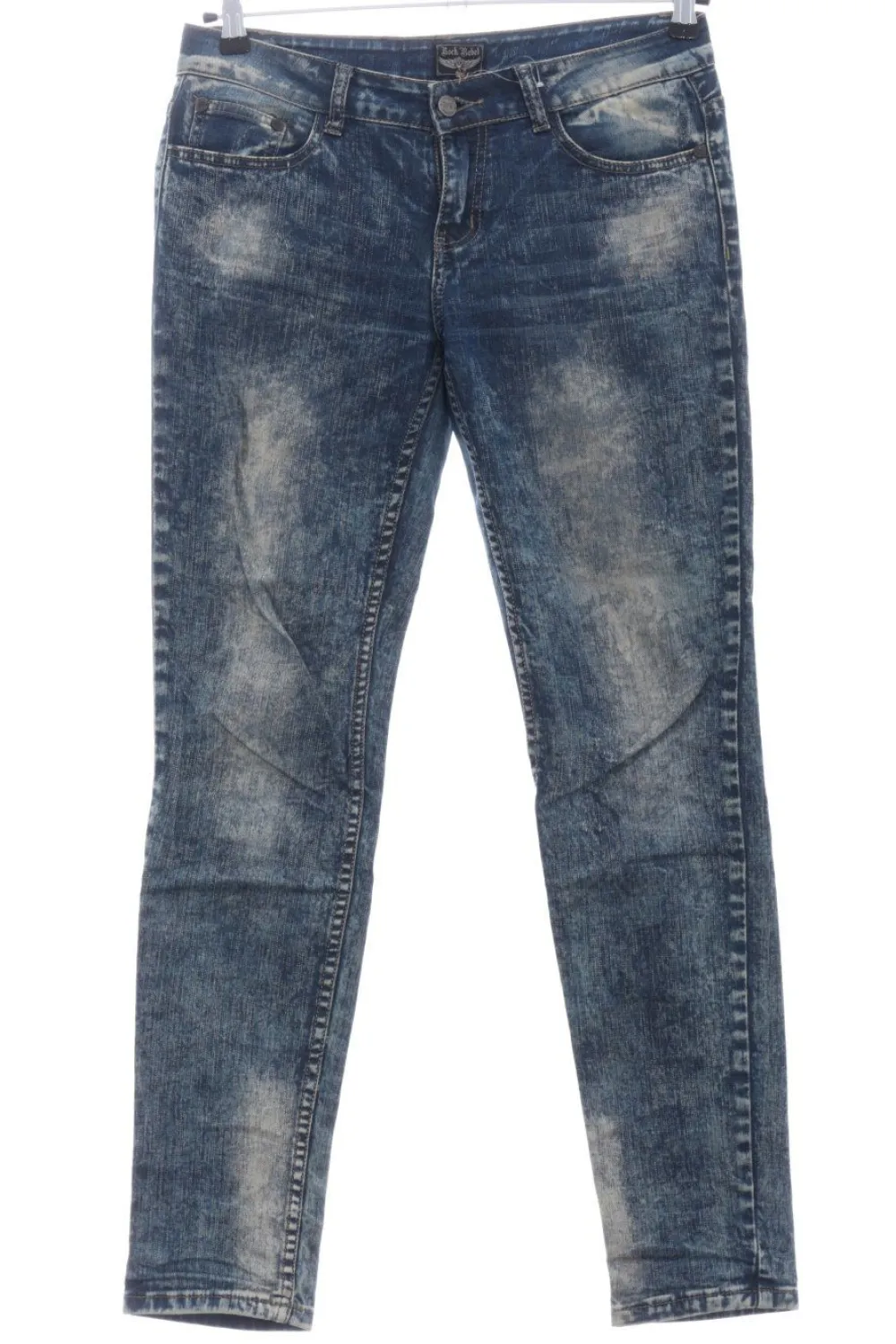 High Waist Jeans Größe 38-Rock Rebel Outlet