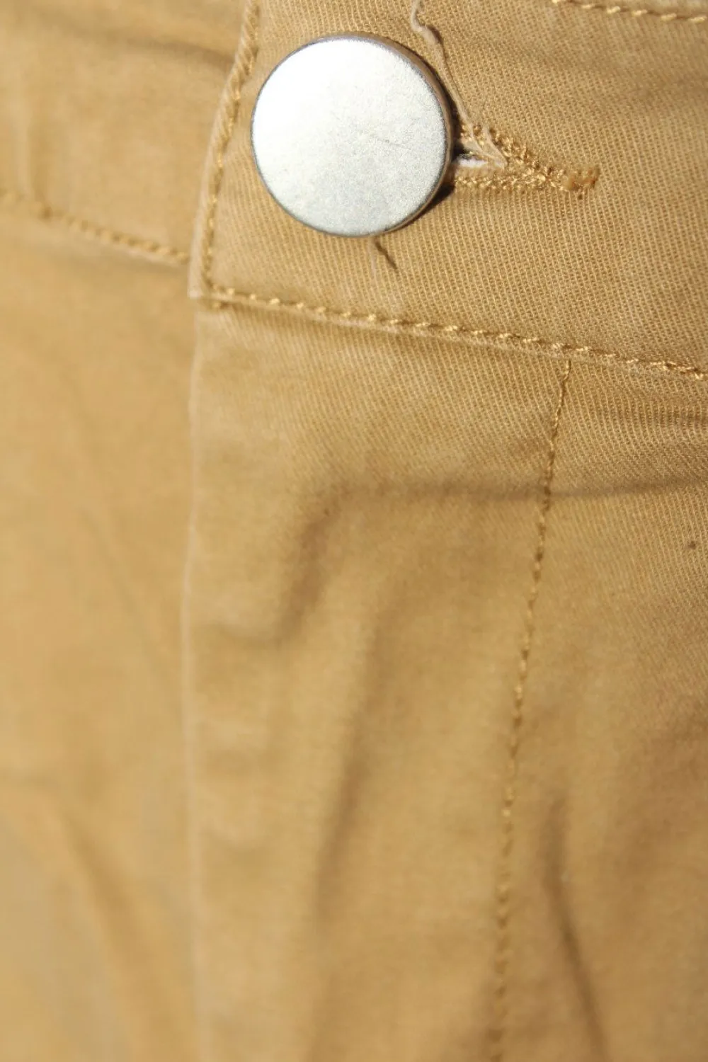 Jeans>Asos High Waist Jeans Größe 38 braun