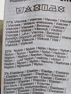 High Waist Jeans Größe 38-Vila Discount