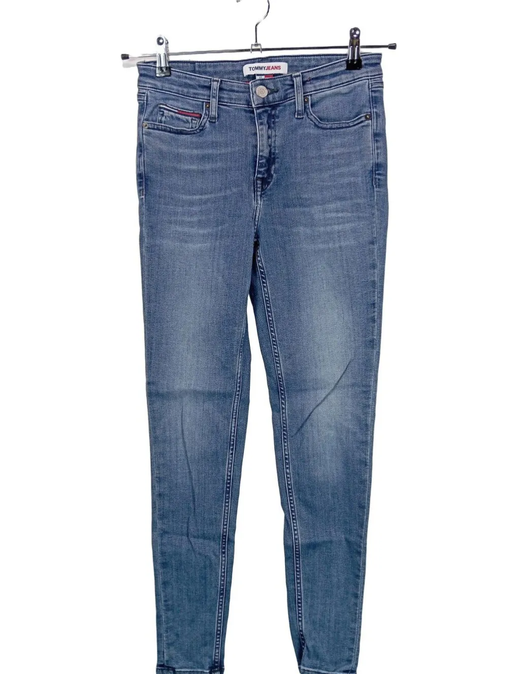 High Waist Jeans Größe 36-Tommy Hilfiger