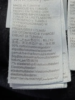 High Waist Jeans Größe 36-Tommy Hilfiger