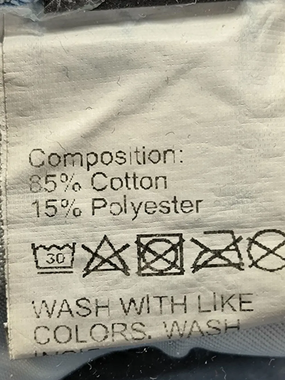 Jeans>SheIn High Waist Jeans Größe 38 blau