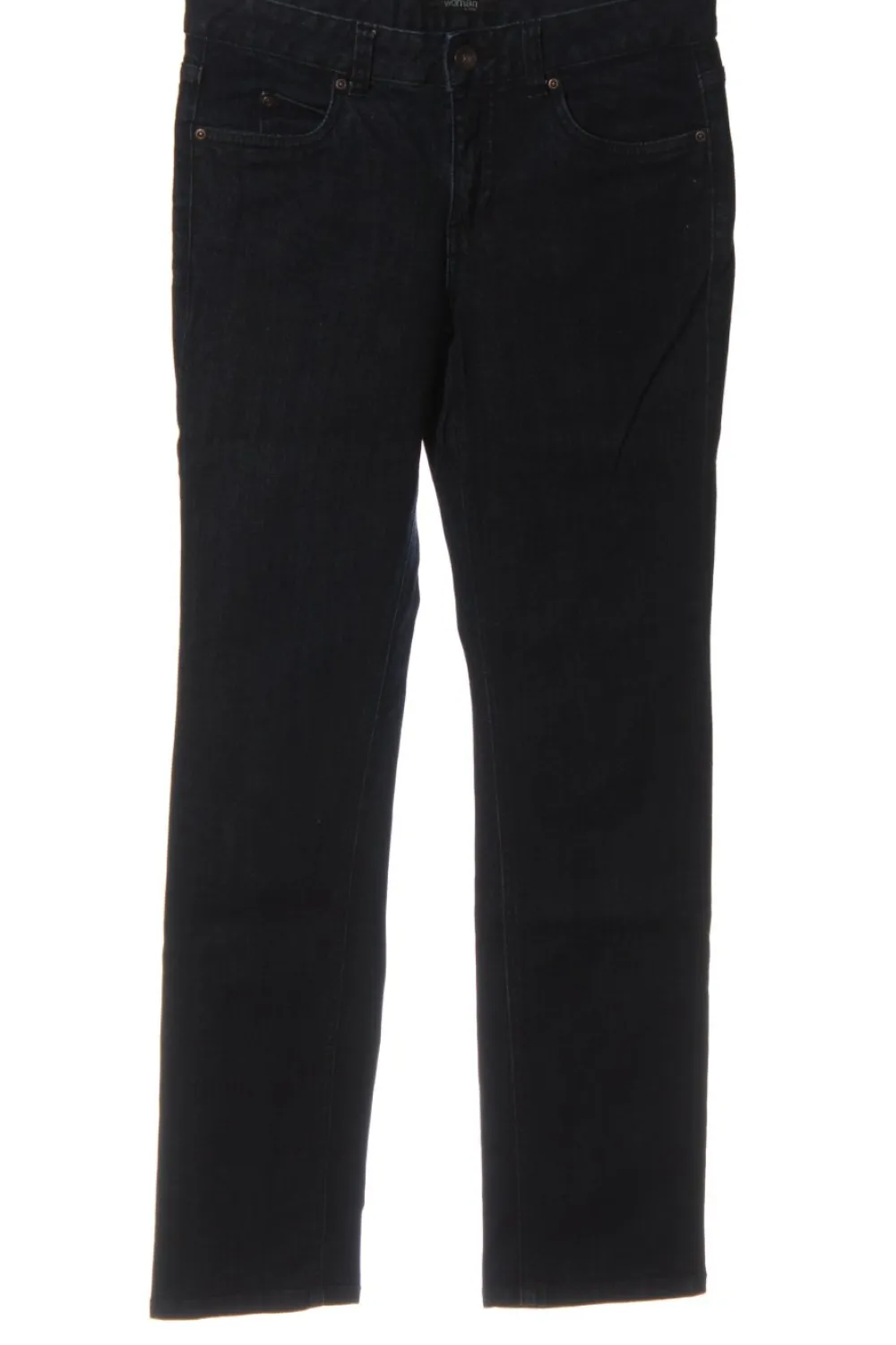 Jeans>Woman by Tchibo High Waist Jeans Größe 36 blau