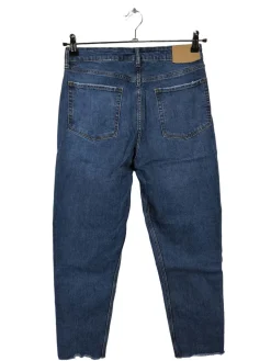 Jeans>H&M Divided High Waist Jeans Größe 38 blau