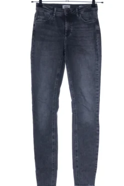 Jeans>Only High Waist Jeans Größe 38 blau