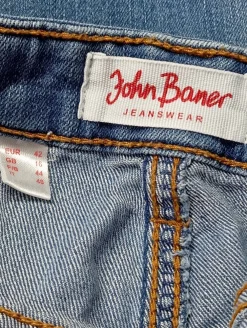 High Waist Jeans Größe 42-John Baner Best