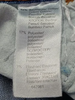 High Waist Jeans Größe 42-John Baner Best