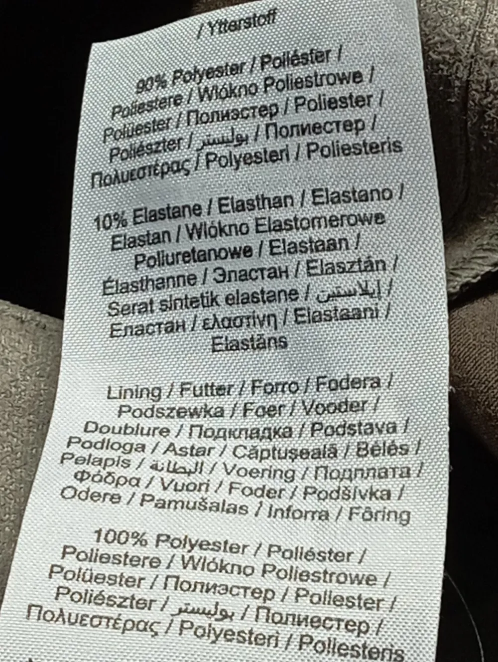 Röcke>Vero Moda High Waist Rock Größe 38 hellgrau