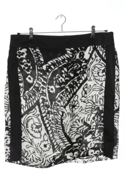 High Waist Rock Größe 42-Marc Aurel New