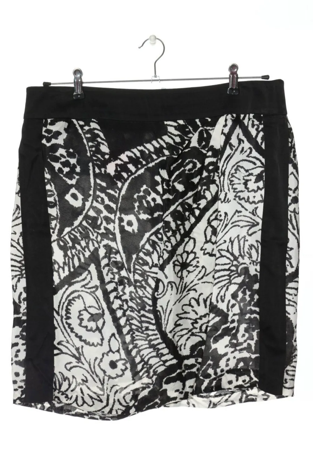 High Waist Rock Größe 42-Marc Aurel New