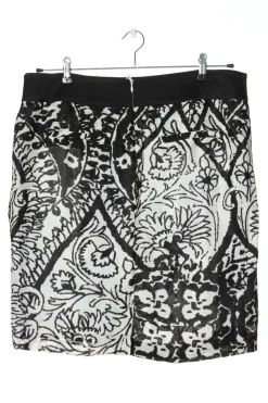 High Waist Rock Größe 42-Marc Aurel New