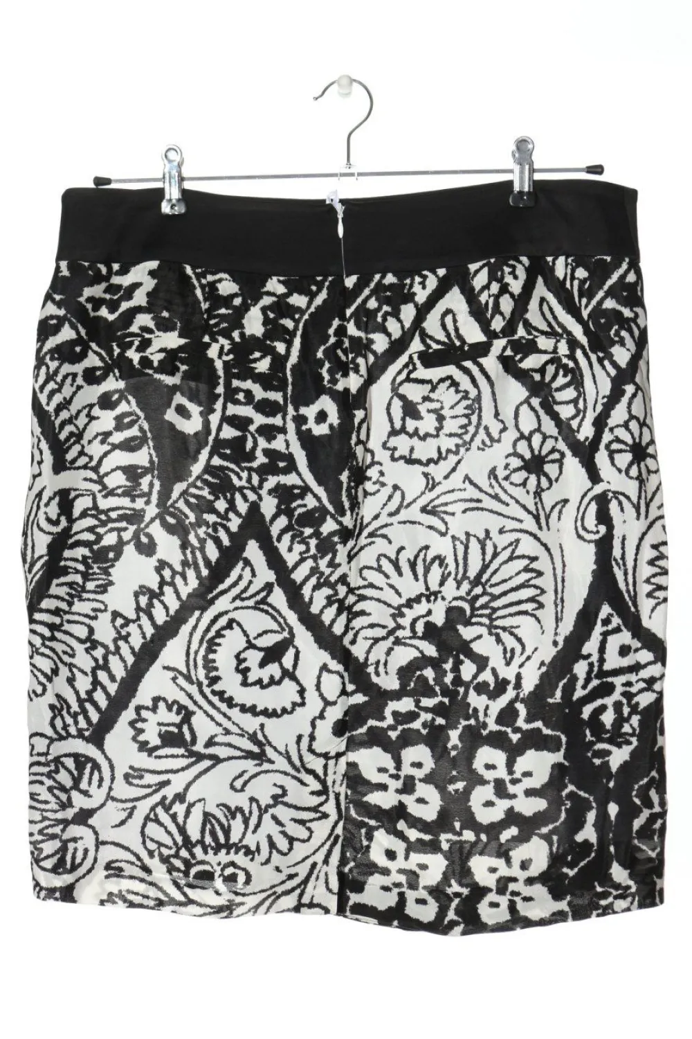 High Waist Rock Größe 42-Marc Aurel New