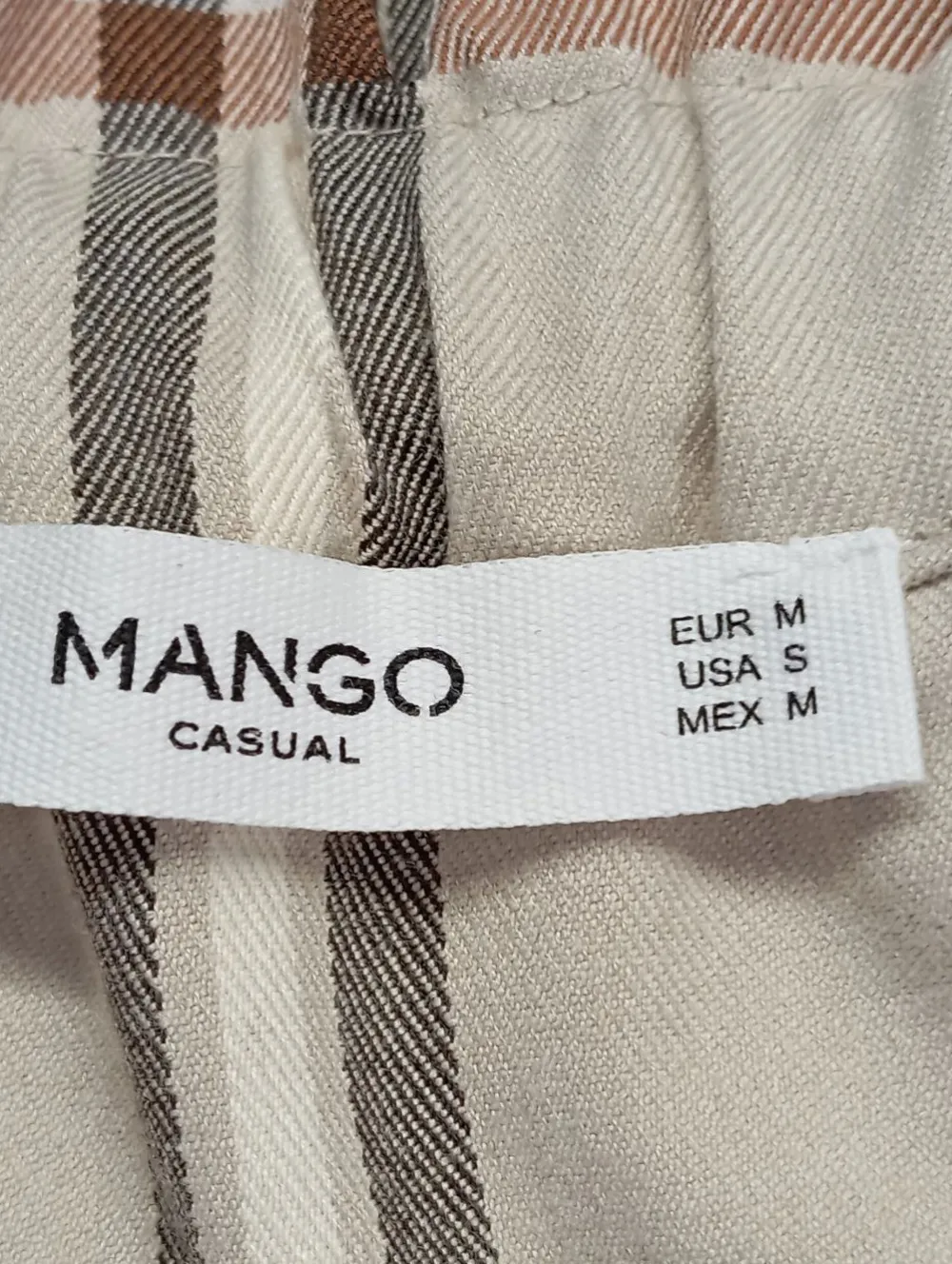 High Waist Rock Größe 38-Mango Outlet