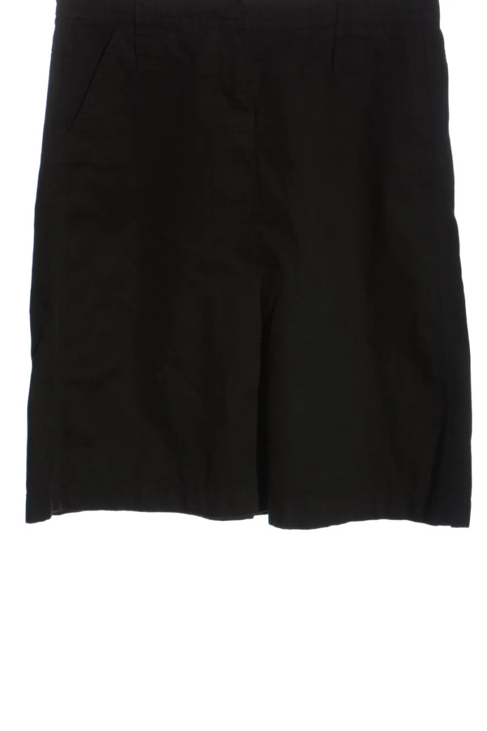 Röcke>Esprit High Waist Rock Größe 34 schwarz