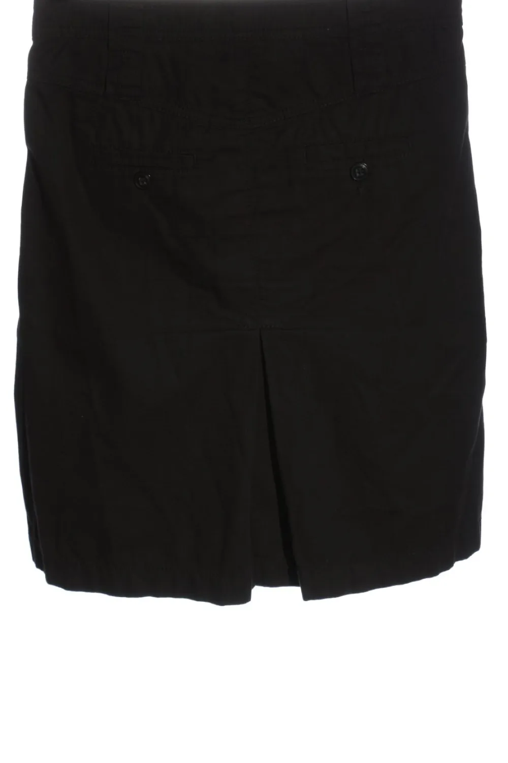 Röcke>Esprit High Waist Rock Größe 34 schwarz