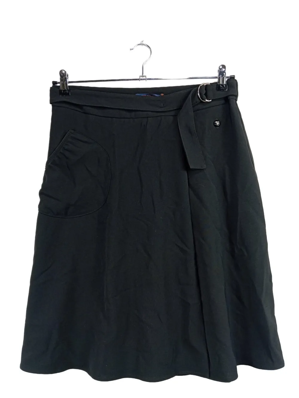 Röcke>Trussardi High Waist Rock Größe 40 blau