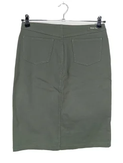 Röcke>Street One High Waist Rock Größe 42 khaki