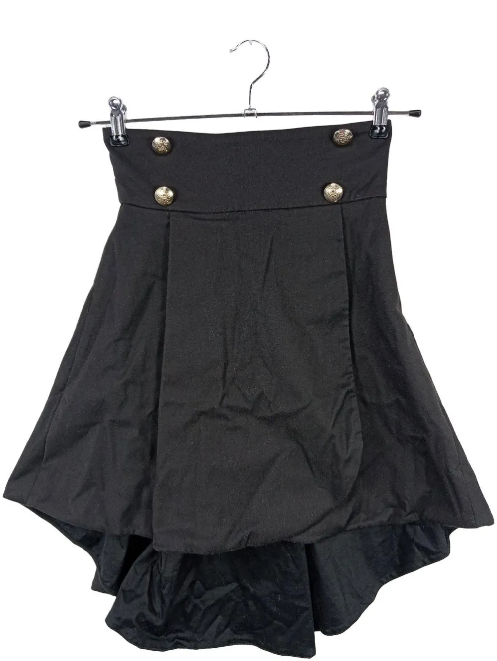 High Waist Rock Größe 36-Rina Scimento Hot