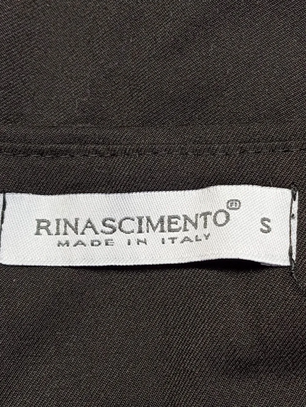 High Waist Rock Größe 36-Rina Scimento Hot