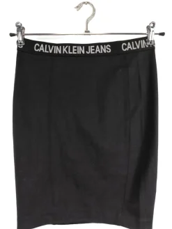 High Waist Rock Größe 36-Calvin Klein Sale