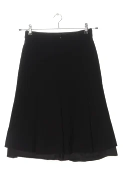 Röcke>Strenesse Blue High Waist Rock Größe 34 schwarz