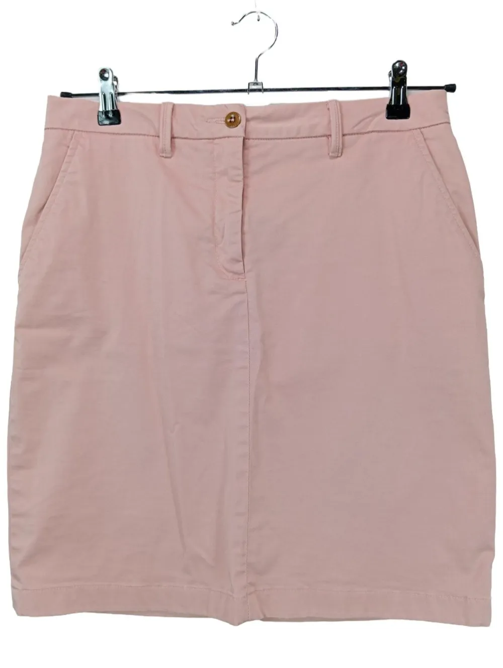 Röcke>Gant High Waist Rock Größe 40 pink