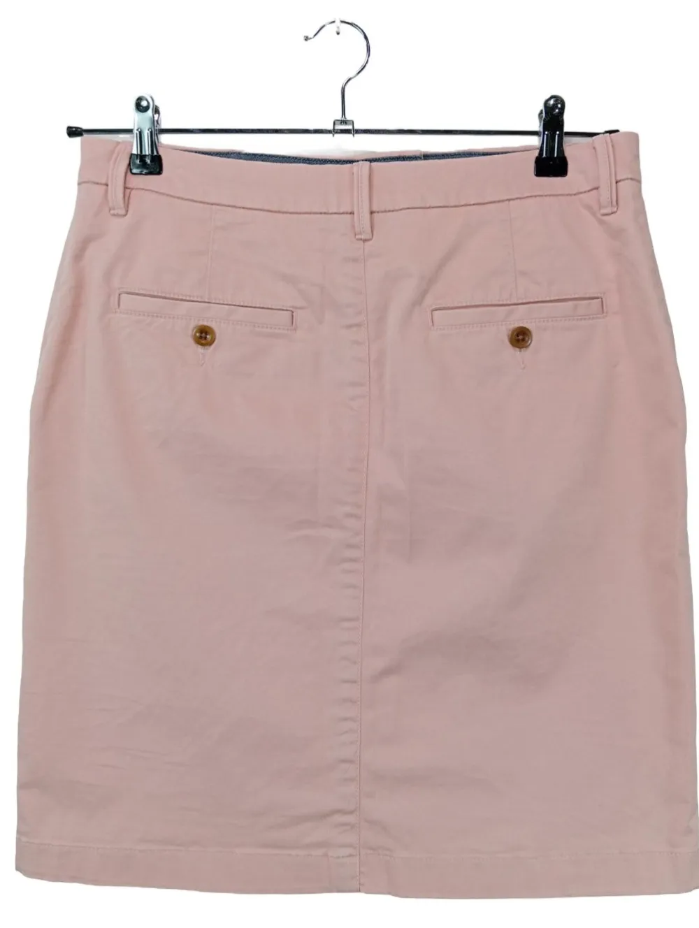 Röcke>Gant High Waist Rock Größe 40 pink