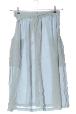 Röcke>Essentials High Waist Rock Größe 38 blau